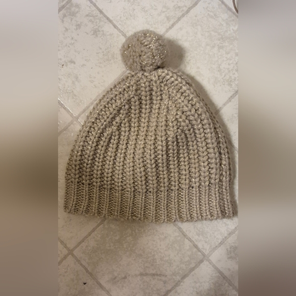 kate spade Accessories - Cozy Knit Beanie with Pom KATE SPADE Add On